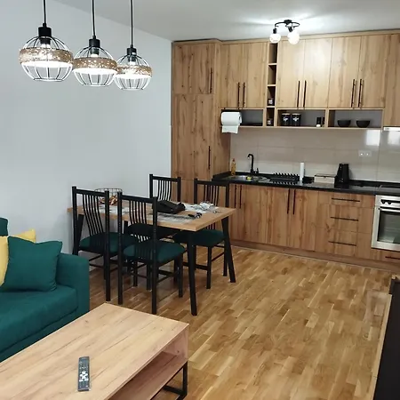 Apartament Stan Na Dan Niki 2 Bijeljina